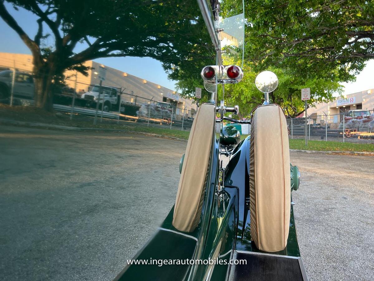 1926 Chrysler Imperial Touring Rare Optioned! SEE Video - photo 7