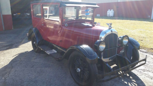 1926 Chrysler Other - photo 7