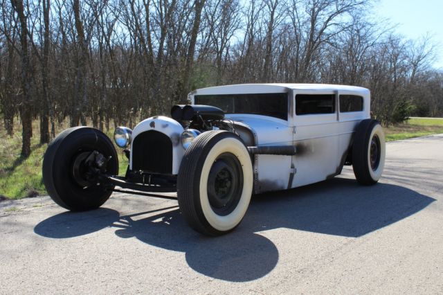 1926 chrysler Rat Rod 1926 Chrysler Rat Rod