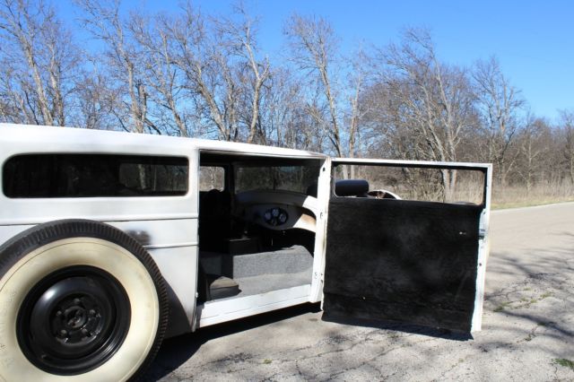 1926 Chrysler Rat Rod - photo 7