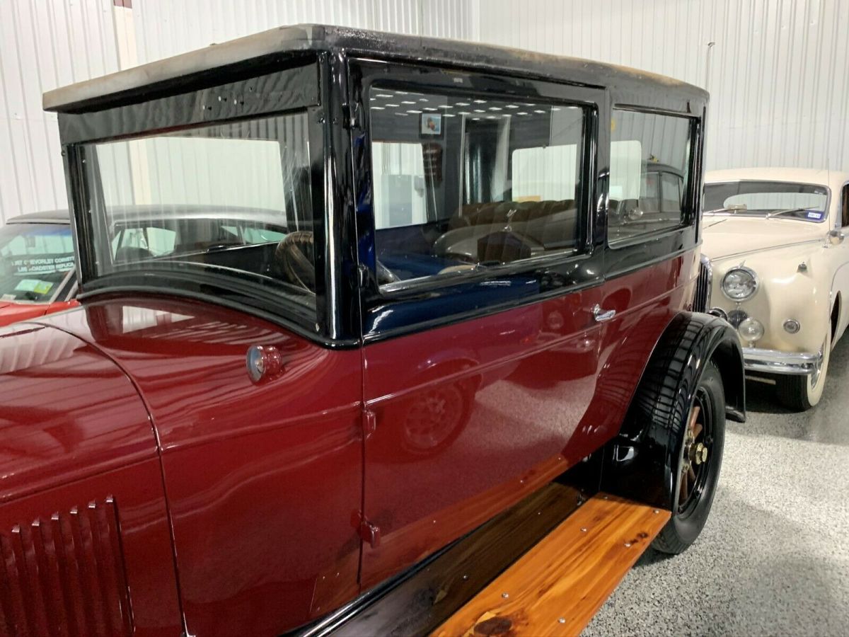 1926 Chrysler Series 70 - photo 10