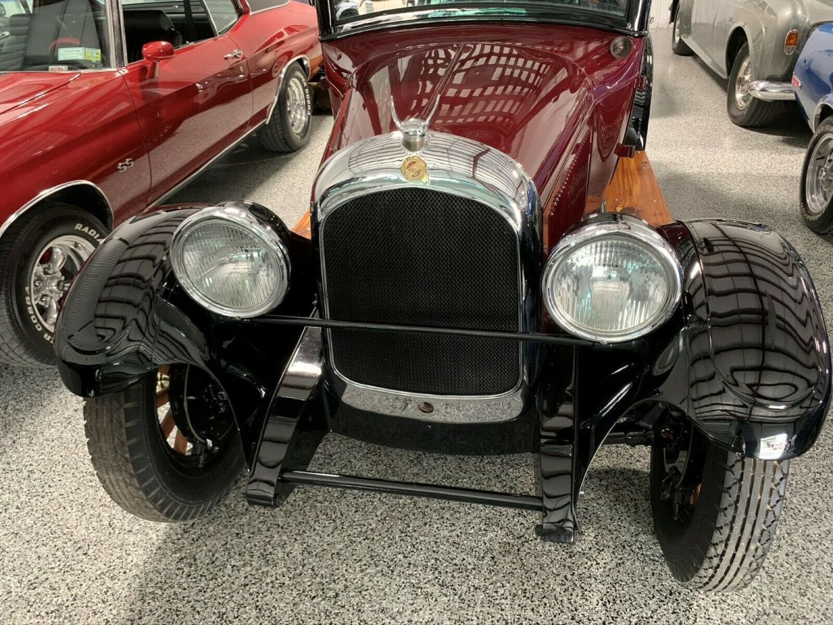 1926 Chrysler Series 70 - photo 13