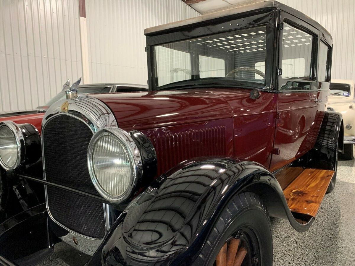 1926 Chrysler Series 70 - photo 2