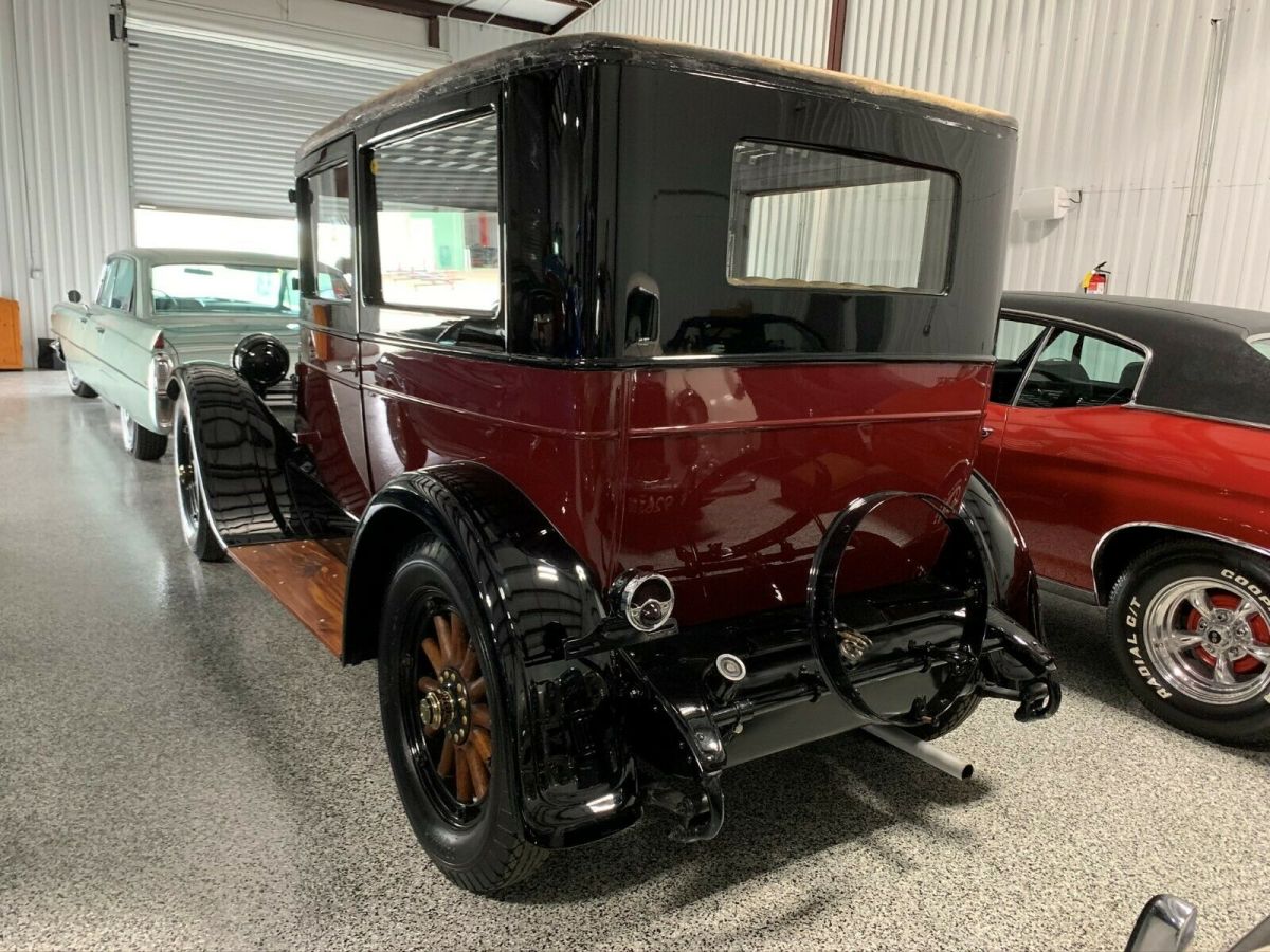 1926 Chrysler Series 70 - photo 6