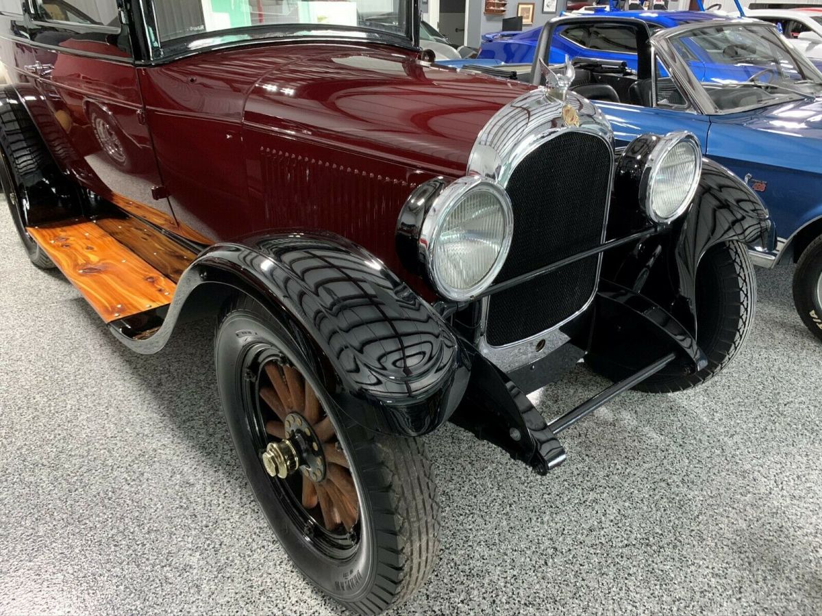 1926 Chrysler Series 70 - photo 7