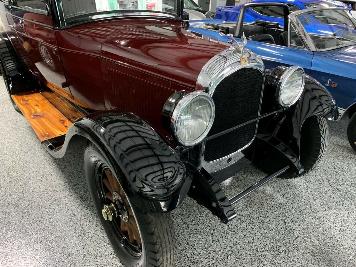1926 Chrysler Series 70 - photo 8