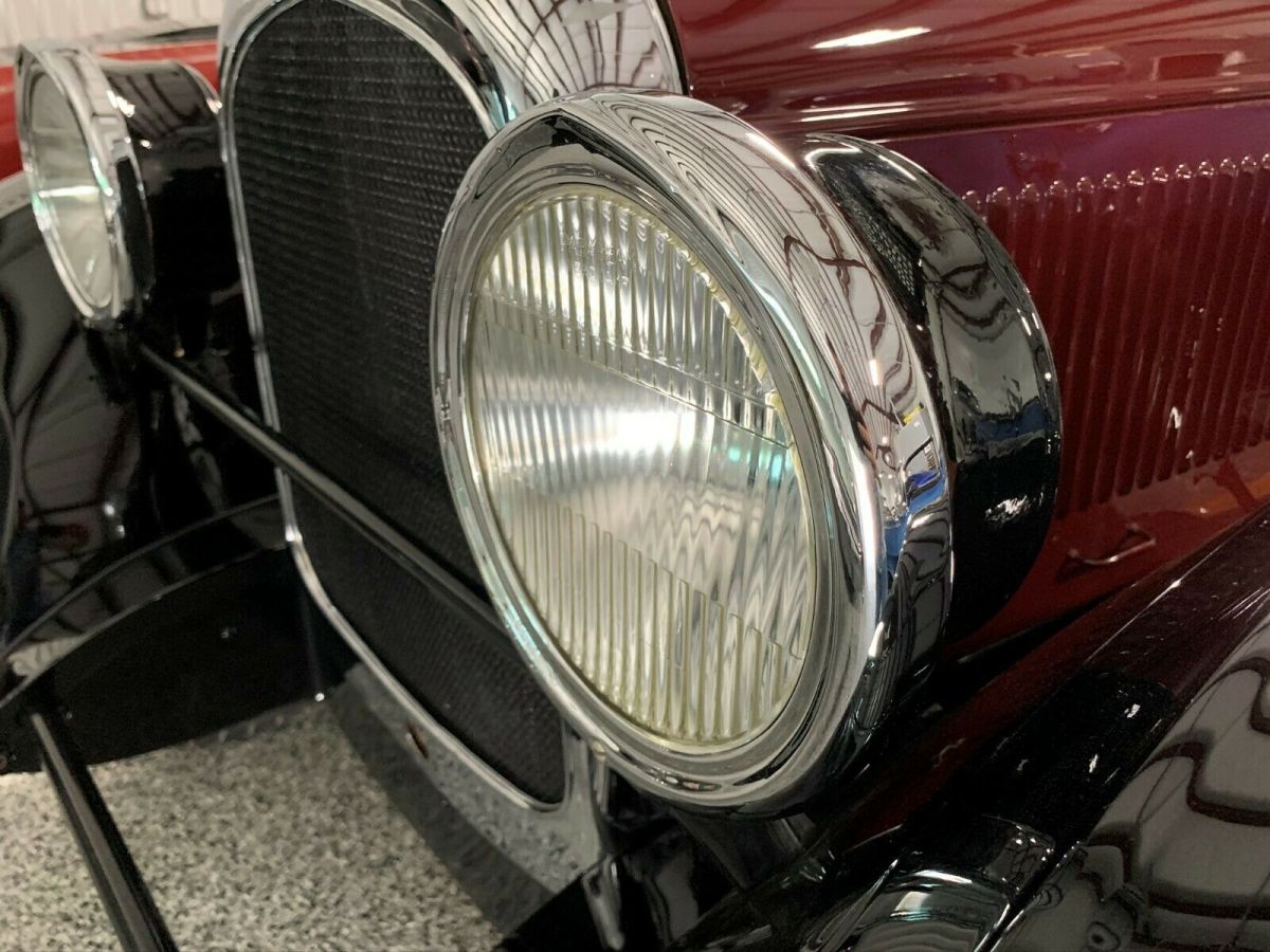 1926 Chrysler Series 70 - photo 9