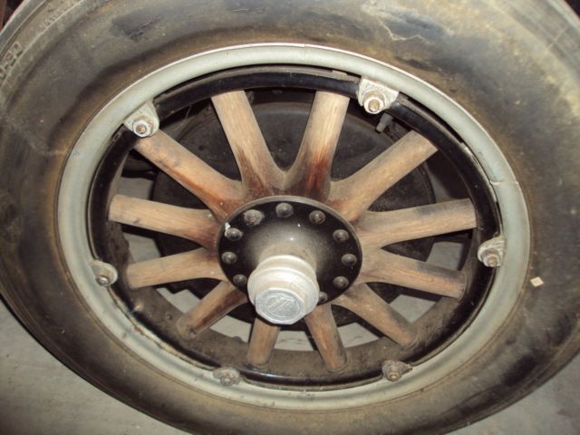 1926 Chrysler Other Touring Car - photo 10