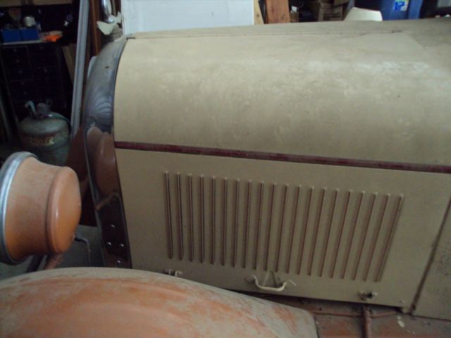 1926 Chrysler Other Touring Car - photo 12