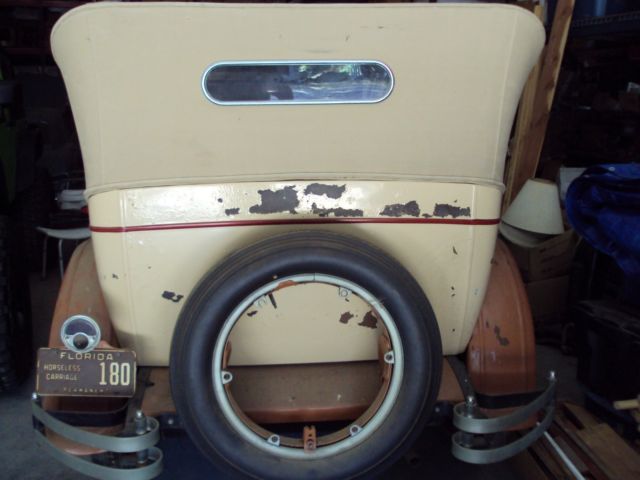 1926 Chrysler Other Touring Car - photo 2