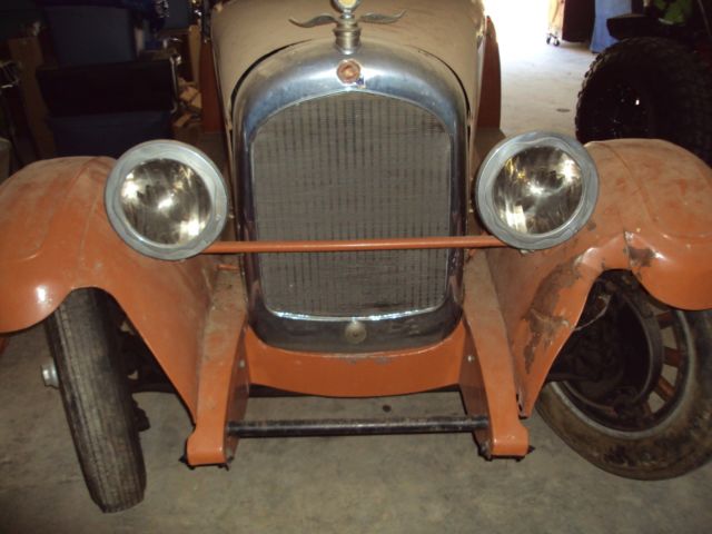 1926 Chrysler Other Touring Car - photo 4