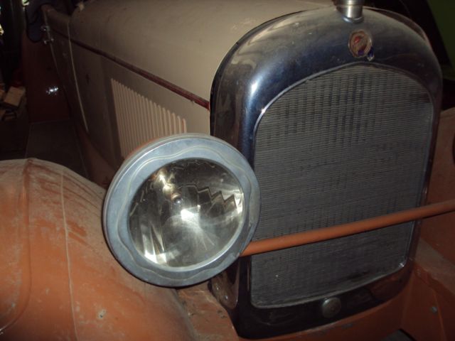 1926 Chrysler Other Touring Car - photo 6