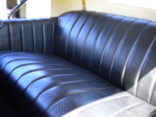 1926 Chrysler Touring Car - photo 7
