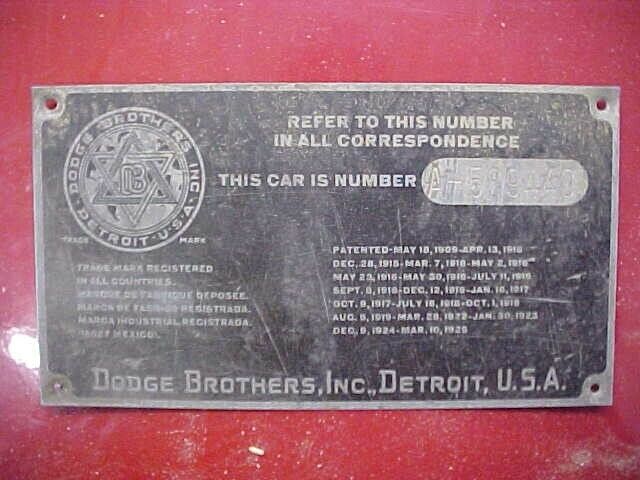 1926 Dodge Other - photo 2
