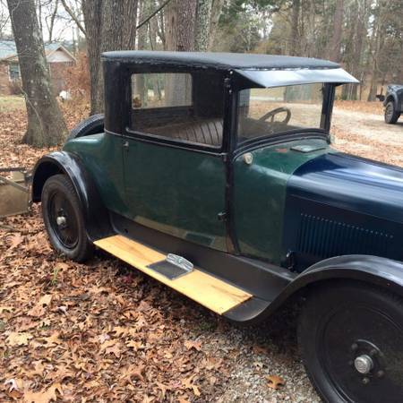 1926 Dodge Coupe - photo 6