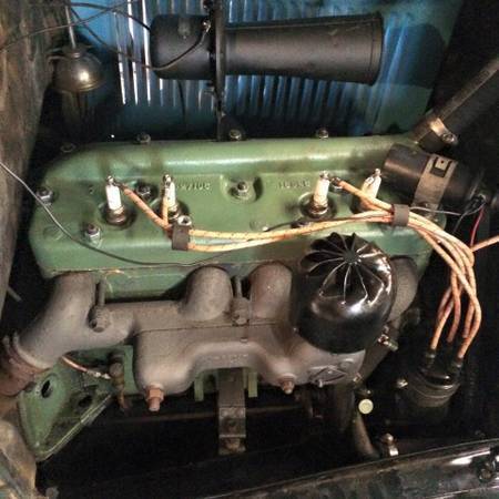 1926 Dodge Coupe - photo 7