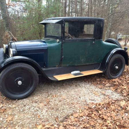 1926 Dodge Coupe - photo 8