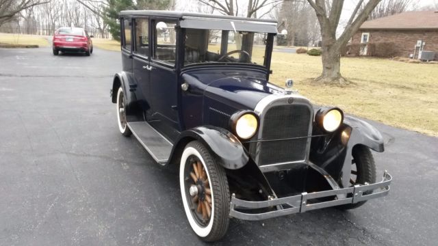 1926 Dodge Brothers Sedan 1926 Dodge Other