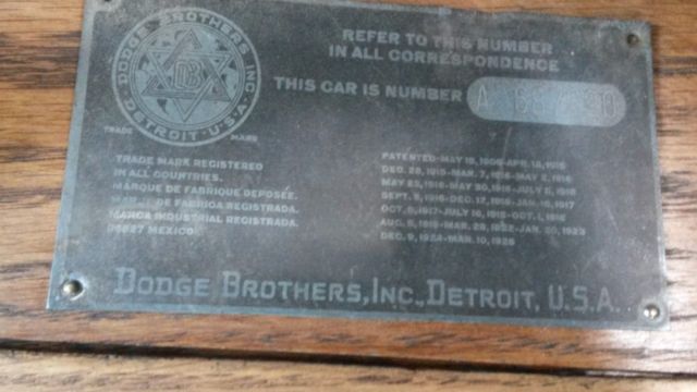 1926 Dodge Other - photo 7