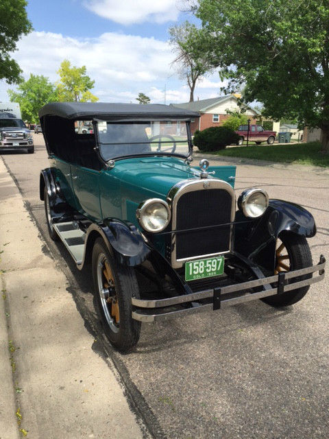 1926 Other Makes Touring Car - photo 2