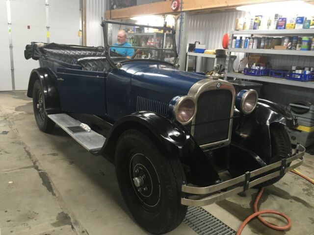 1926 dodge brothers touring convertible 1926 Dodge Other