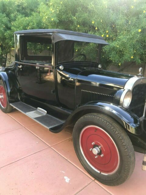 1926 Dopdge 3-Window Copupe 1926 Dodge 3 Window coupe