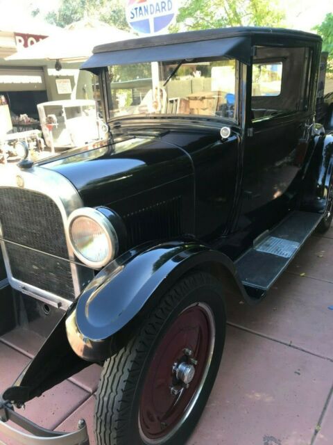 1926 Dodge 3 Window coupe - photo 11