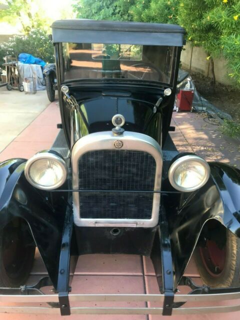 1926 Dodge 3 Window coupe - photo 2