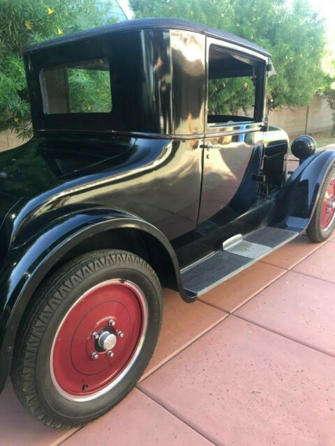 1926 Dodge 3 Window coupe - photo 3