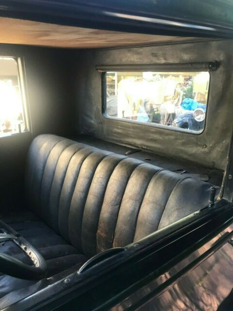 1926 Dodge 3 Window coupe - photo 4