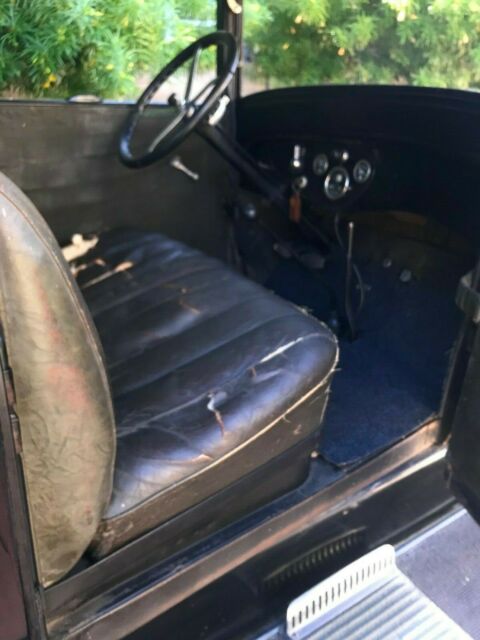 1926 Dodge 3 Window coupe - photo 5