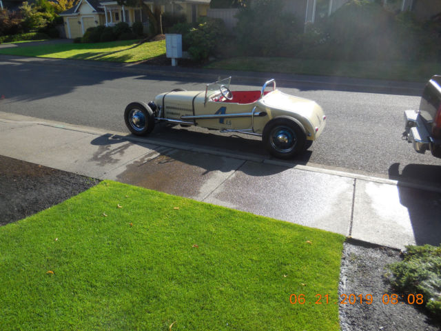 1926 Ford Model T - photo 2