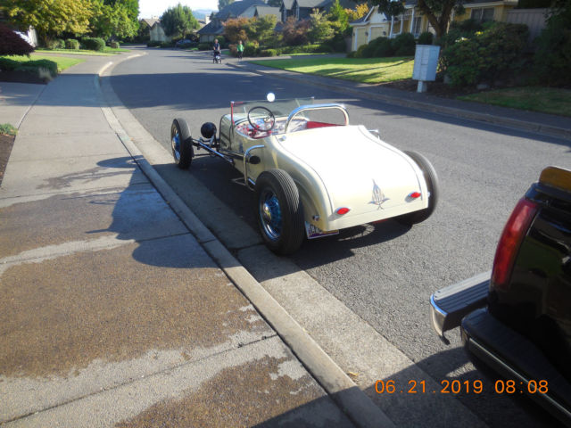 1926 Ford Model T - photo 3