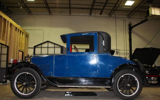 1926 Durant "Star" model M coupe with only 27k original miles! 1926 Other Makes