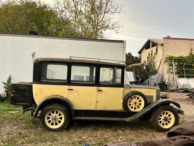 1926 Fiat Torpedo - photo 5