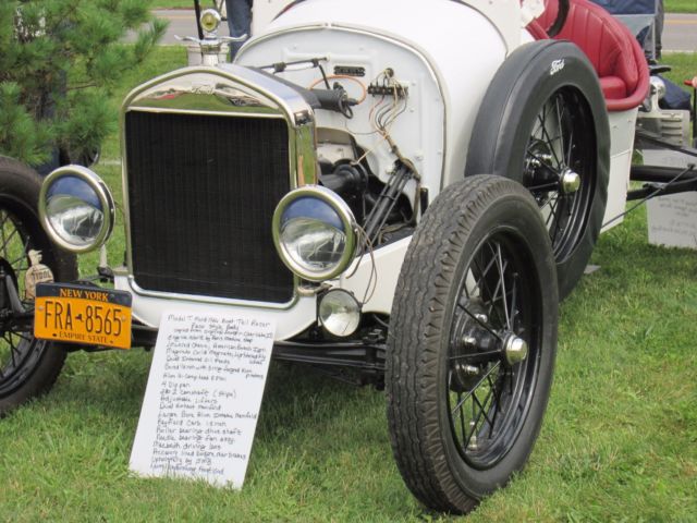 1926 Ford Model T - photo 10