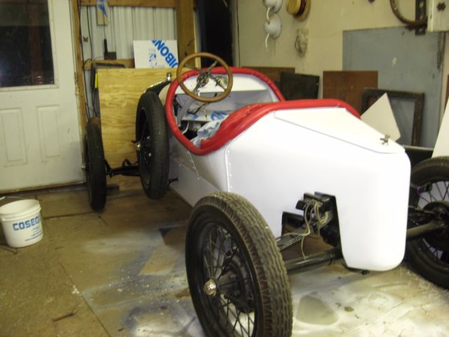 1926 Ford Model T - photo 12