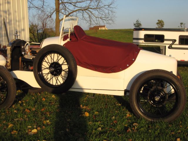 1926 Ford Model T - photo 2