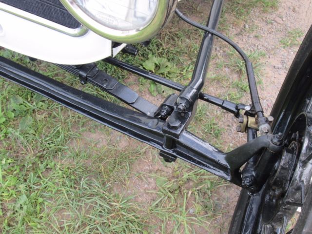 1926 Ford Model T - photo 8