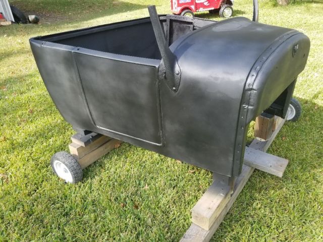 1926 ford all steel body 1926 Ford Model T Roadster
