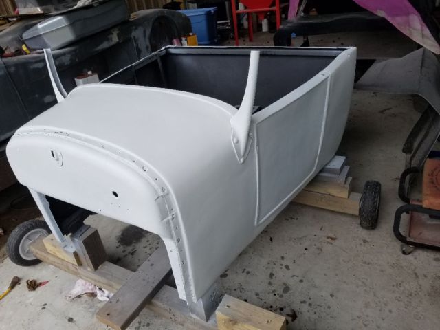 1926 ford all steel body no rust 1926 Ford Model T