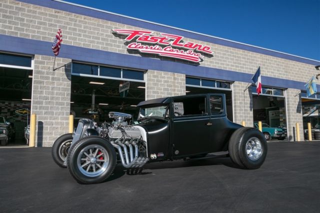 1926 Ford Custom Hot Rod 460 Big Block V8 Free Shipping Until December 1 1926 Ford Hotrod Free Shipping