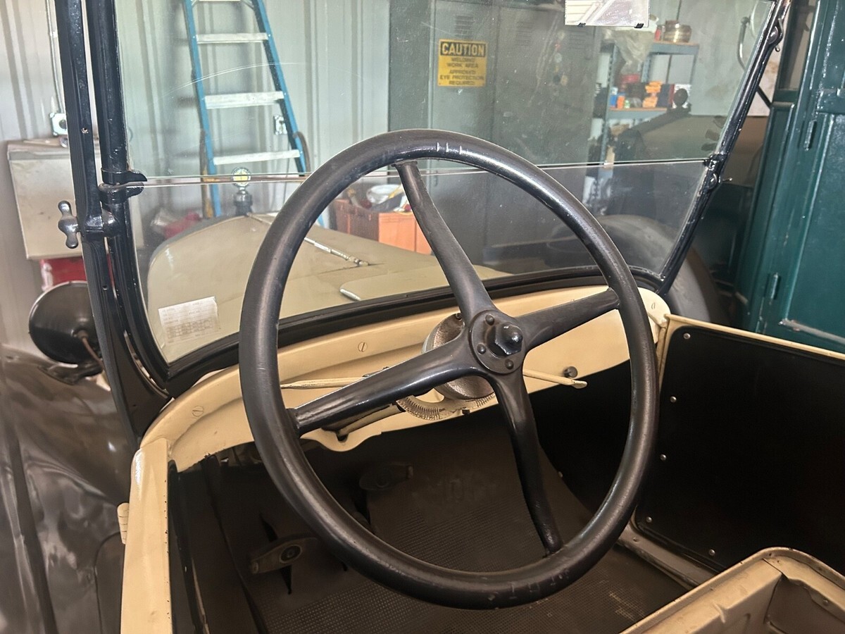 1926 Ford Model A - photo 11