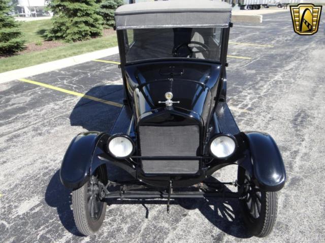 1926 Ford Model T - photo 10