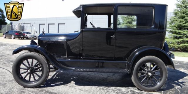 1926 Ford Model T - photo 3
