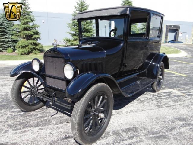1926 Ford Model T - photo 7