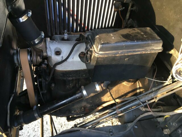 1926 Ford Model T Coupe - photo 10