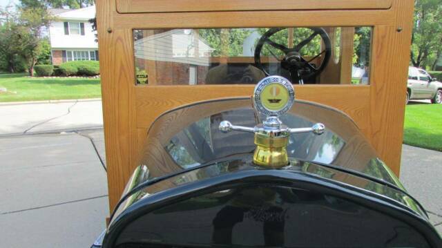 1926 Ford Model T Solid Ash Body - photo 10