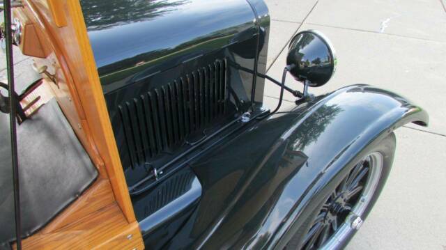 1926 Ford Model T Solid Ash Body - photo 11