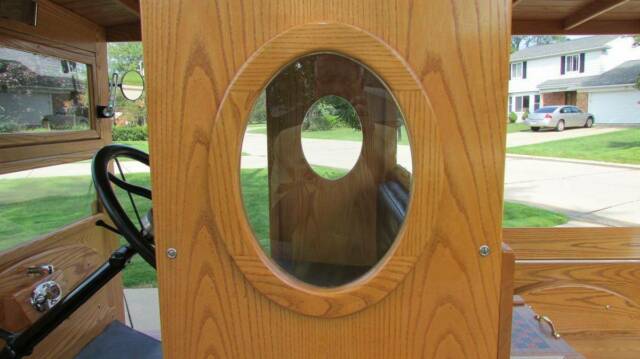 1926 Ford Model T Solid Ash Body - photo 12